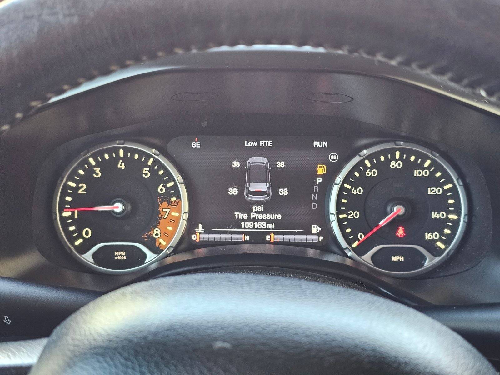 2017 Jeep Renegade Limited