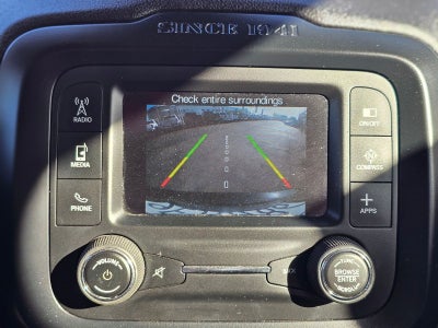 2017 Jeep Renegade Limited
