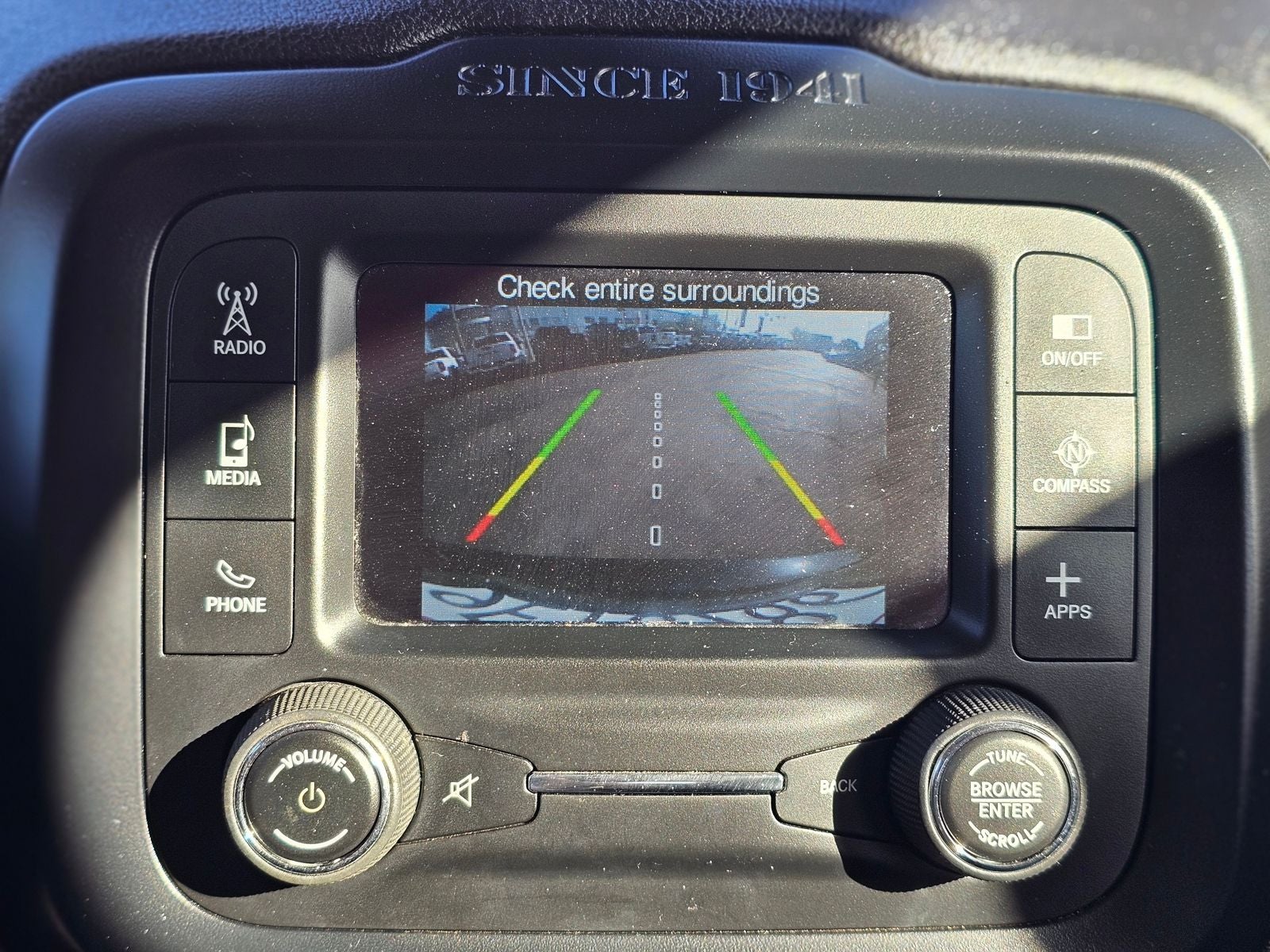 2017 Jeep Renegade Limited