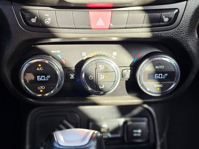 2017 Jeep Renegade Limited