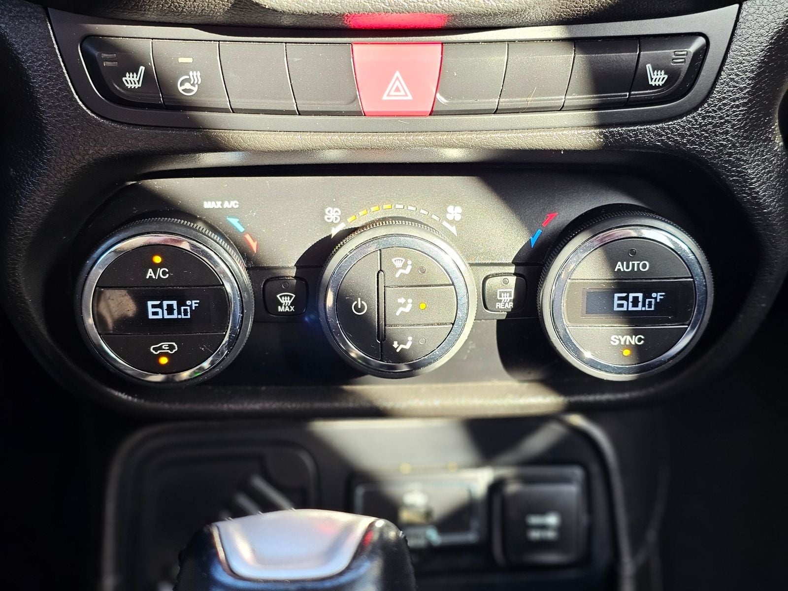 2017 Jeep Renegade Limited