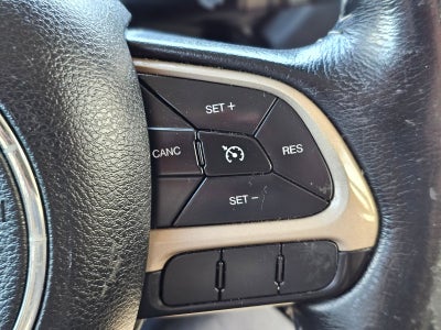 2017 Jeep Renegade Limited
