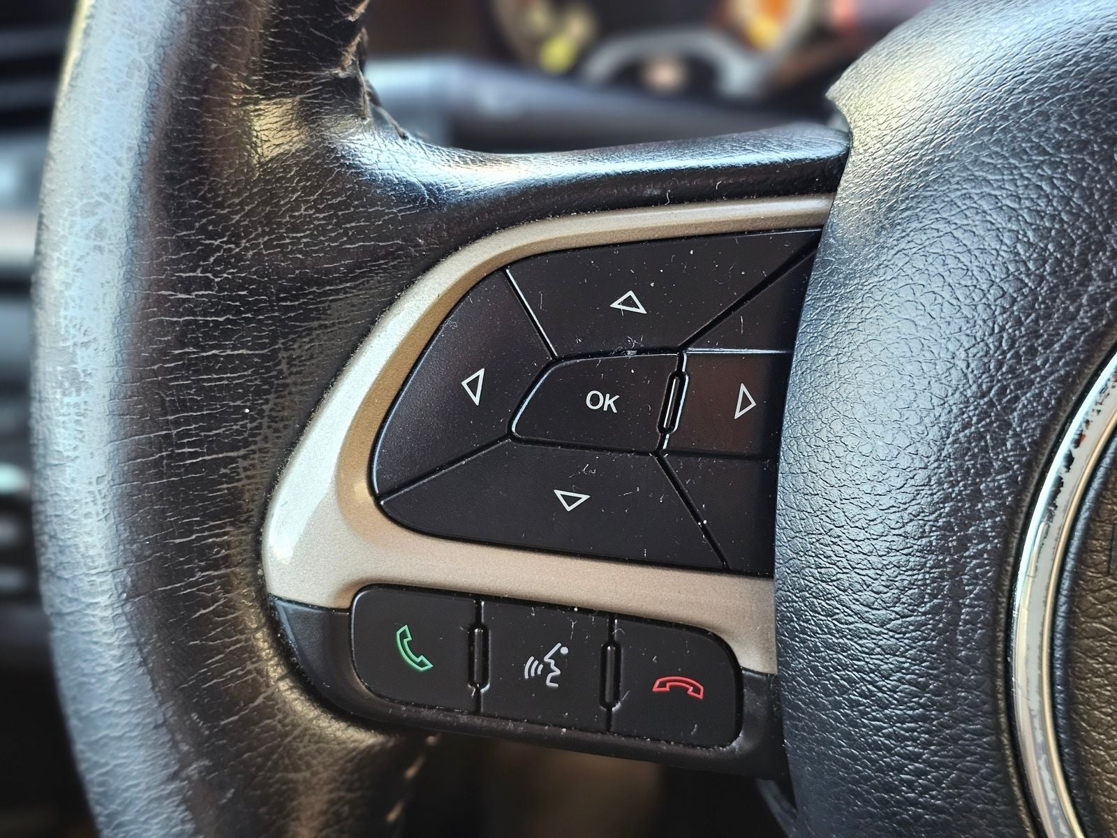 2017 Jeep Renegade Limited