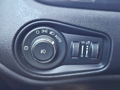 2017 Jeep Renegade Limited