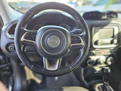 2017 Jeep Renegade Limited