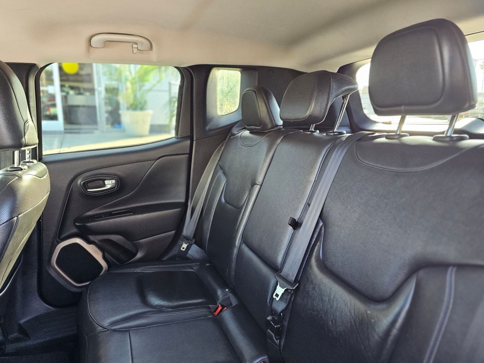 2017 Jeep Renegade Limited