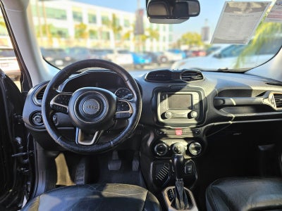 2017 Jeep Renegade Limited