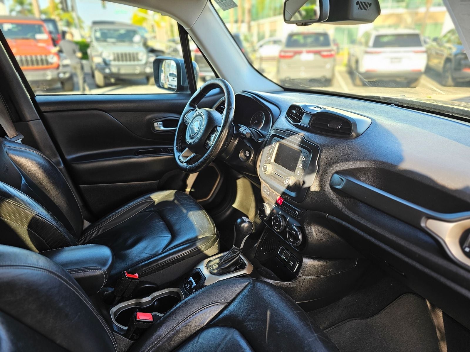 2017 Jeep Renegade Limited