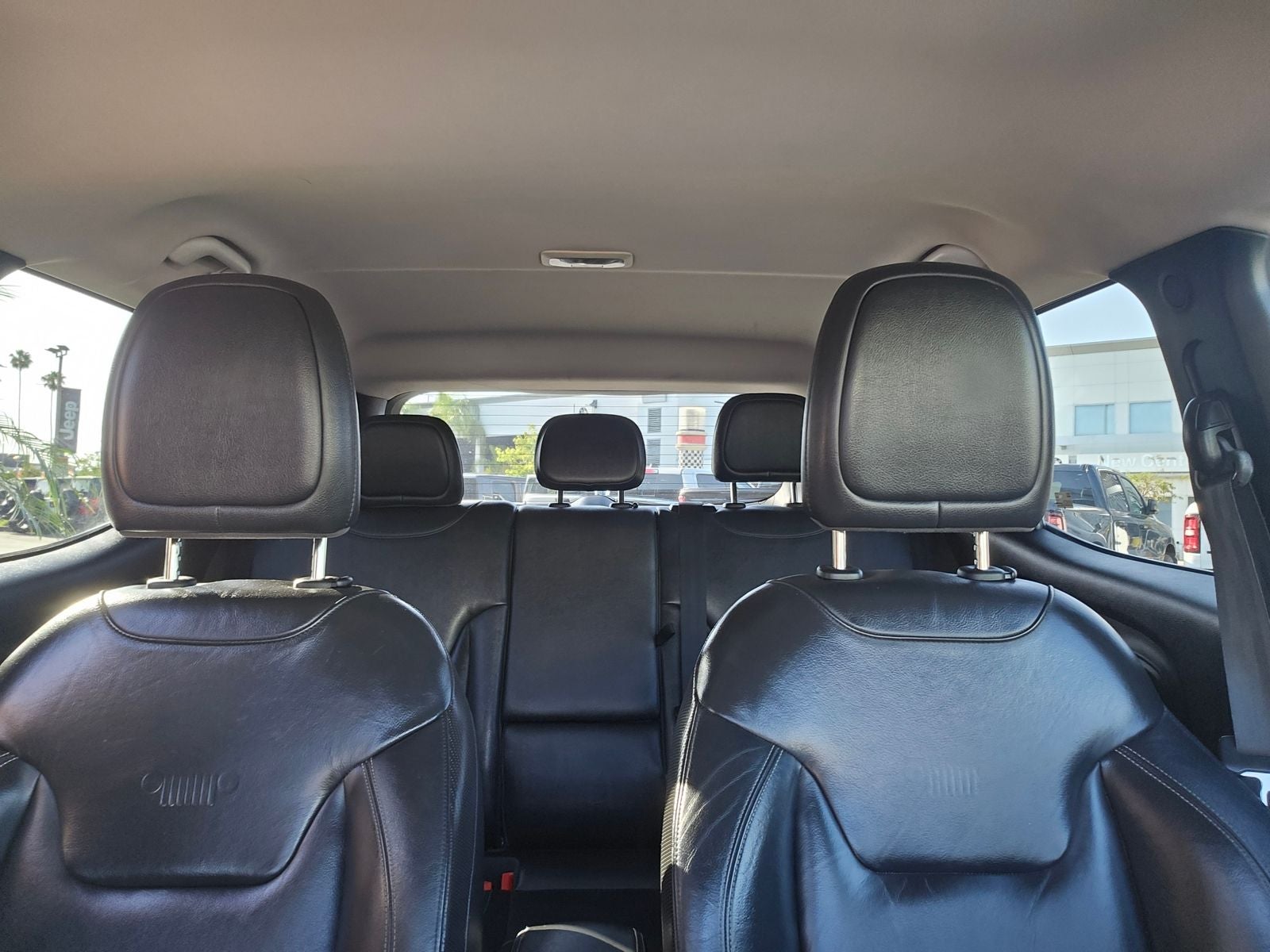 2017 Jeep Renegade Limited