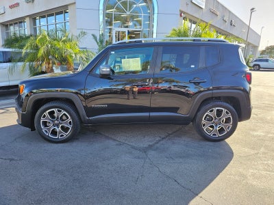 2017 Jeep Renegade Limited