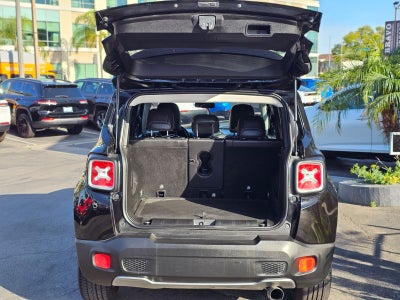 2017 Jeep Renegade Limited