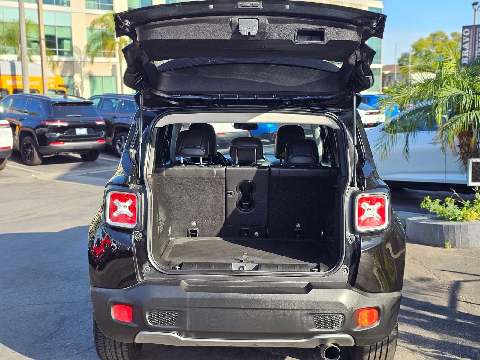 2017 Jeep Renegade Limited