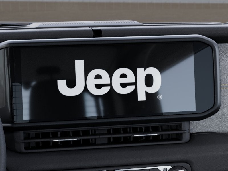 2026 Jeep Wrangler WRANGLER 2-DOOR WILLYS