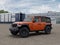 2027 Jeep Wrangler Willys