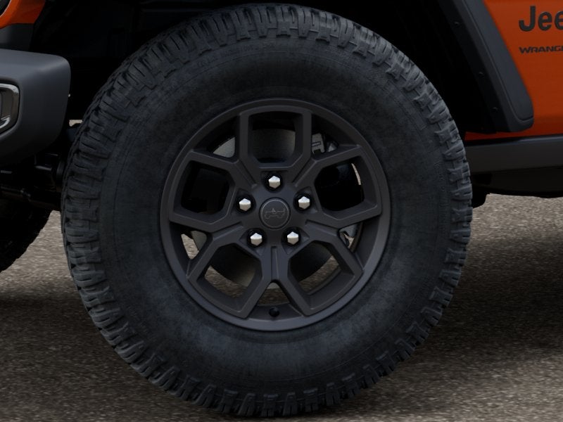 2027 Jeep Wrangler Willys