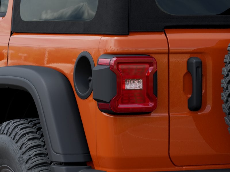 2027 Jeep Wrangler Willys