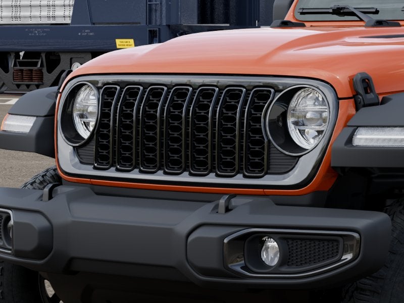 2027 Jeep Wrangler Willys