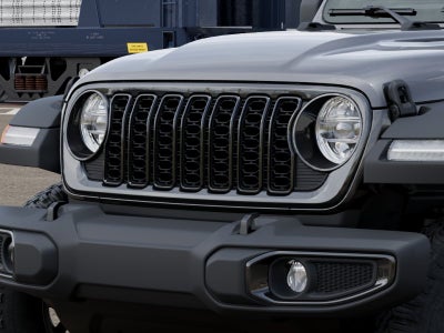 2027 Jeep Wrangler Willys