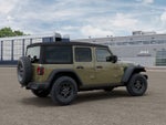 2027 Jeep Wrangler Willys
