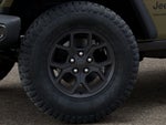 2027 Jeep Wrangler Willys