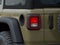 2027 Jeep Wrangler Willys