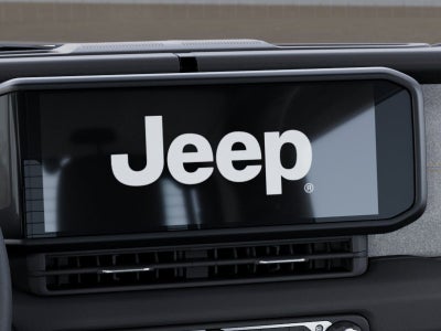 2027 Jeep Wrangler Willys
