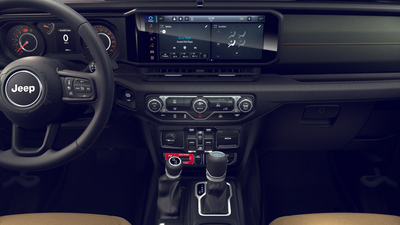 2026 Jeep Wrangler WRANGLER 4-DOOR WILLYS '41