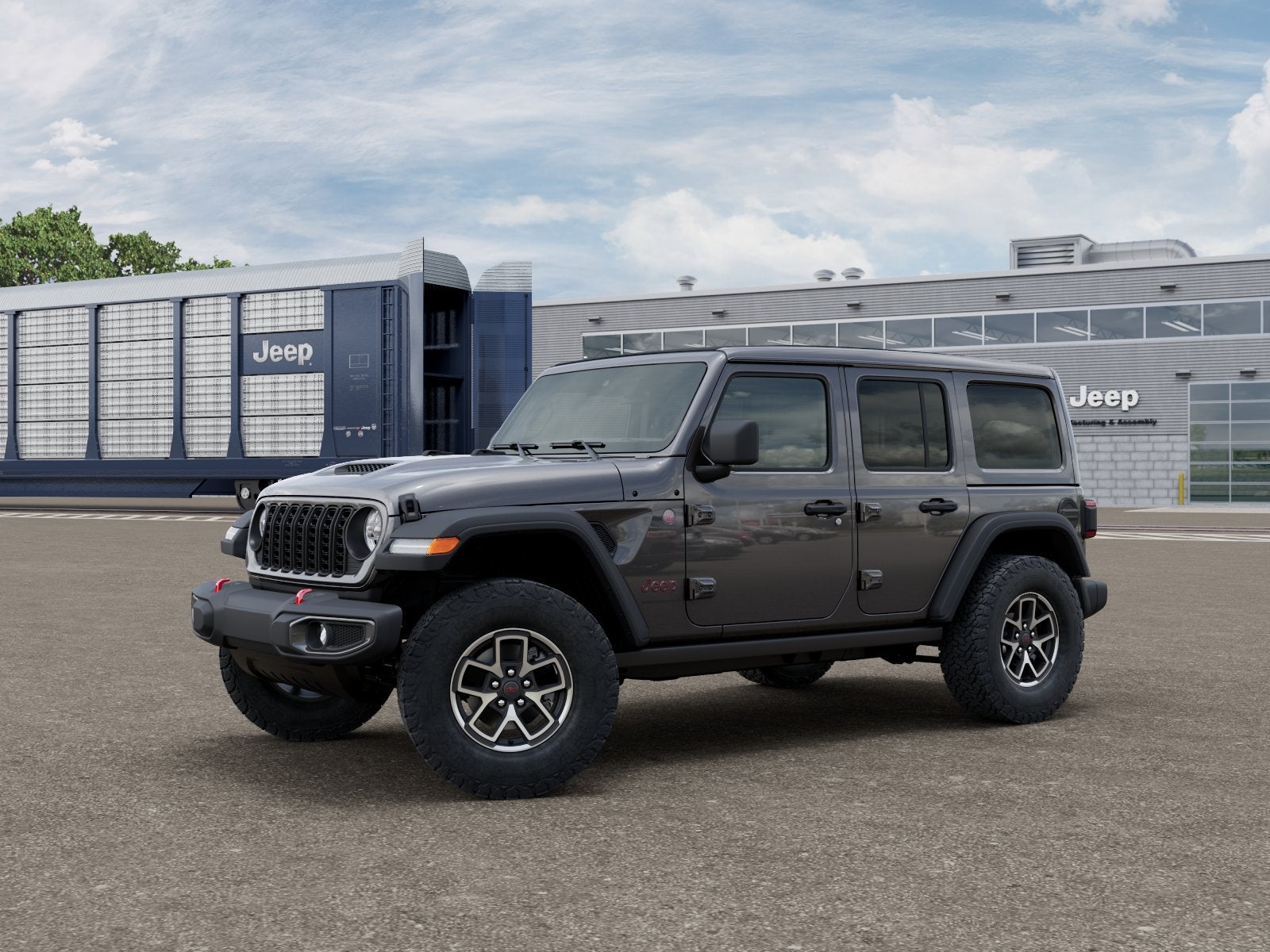 2026 Jeep Wrangler Rubicon's photo