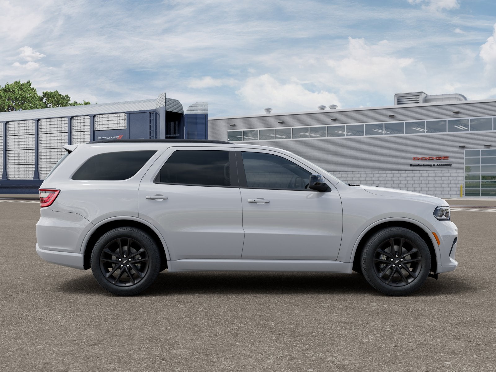 2026 Dodge Durango DURANGO GT RWD