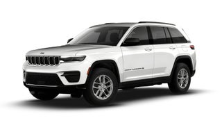 2026 Jeep Grand Cherokee GRAND CHEROKEE LAREDO 4X2