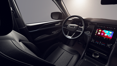 2026 Jeep Grand Cherokee GRAND CHEROKEE LAREDO 4X2