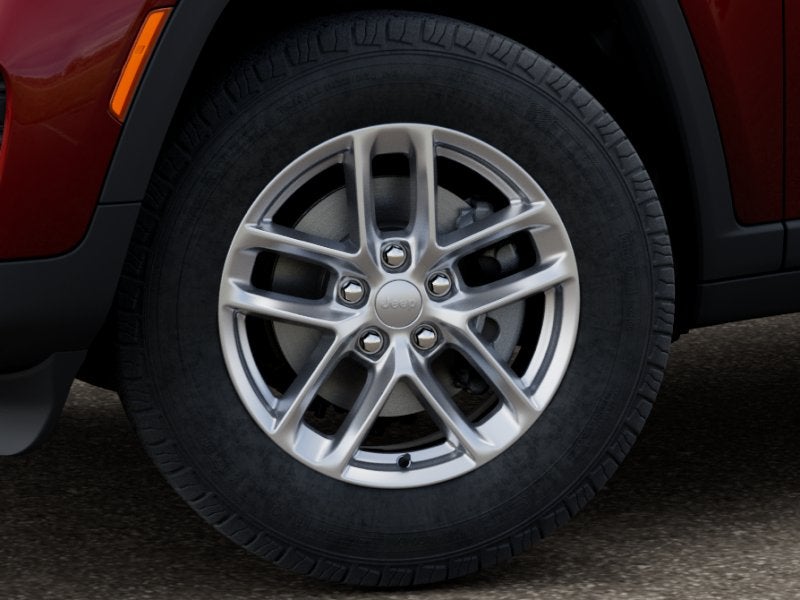 2026 Jeep Grand Cherokee GRAND CHEROKEE LAREDO 4X2