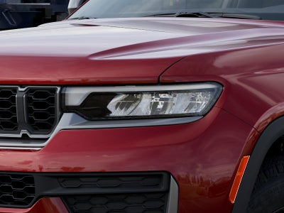 2026 Jeep Grand Cherokee GRAND CHEROKEE LAREDO ALTITUDE 4X2