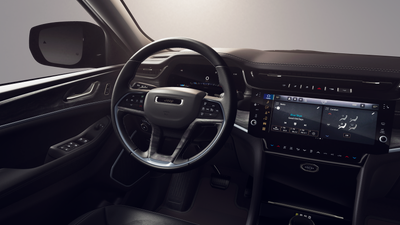 2026 Jeep Grand Cherokee GRAND CHEROKEE LIMITED 4X2