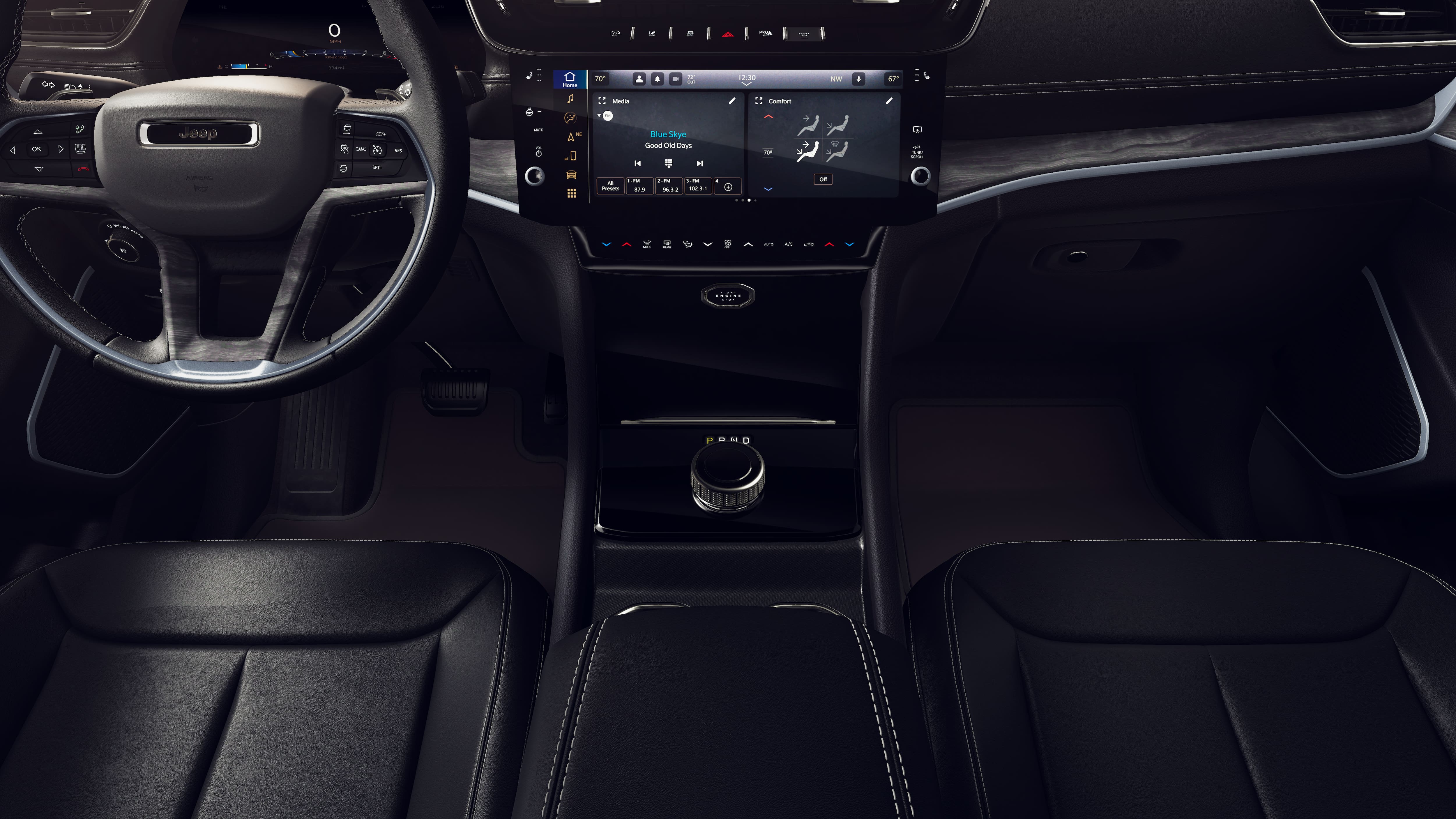 2026 Jeep Grand Cherokee GRAND CHEROKEE LIMITED 4X2