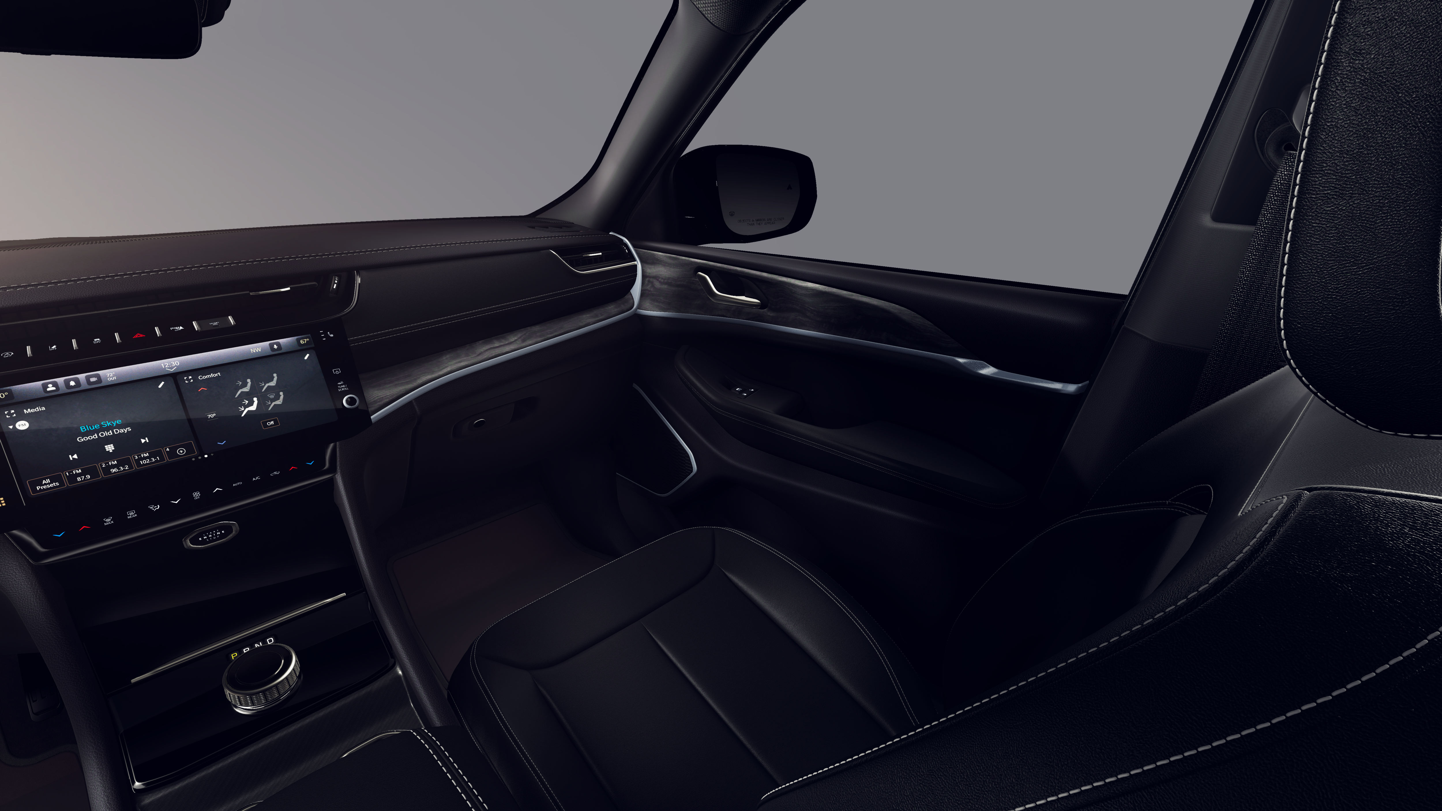 2026 Jeep Grand Cherokee GRAND CHEROKEE LIMITED 4X2