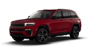 2026 Jeep Grand Cherokee GRAND CHEROKEE LIMITED 4X2