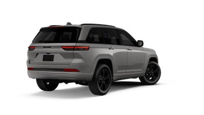 2027 Jeep Grand Cherokee GRAND CHEROKEE LIMITED RESERVE 4X4
