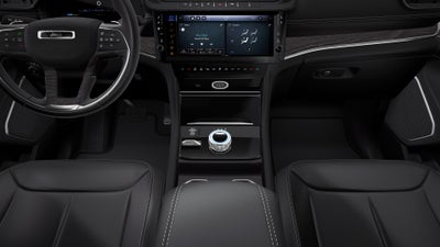 2027 Jeep Grand Cherokee GRAND CHEROKEE LIMITED RESERVE 4X4