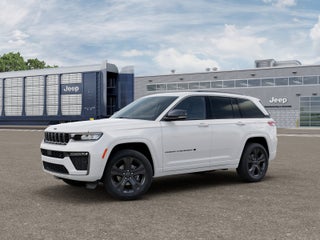 2027 Jeep Grand Cherokee GRAND CHEROKEE LIMITED RESERVE 4X4