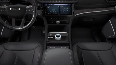 2027 Jeep Grand Cherokee GRAND CHEROKEE LIMITED RESERVE 4X4