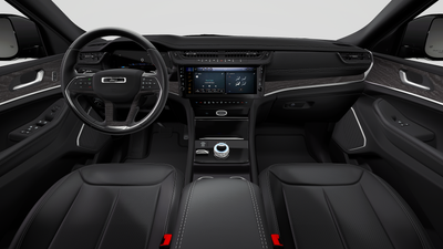 2027 Jeep Grand Cherokee GRAND CHEROKEE LIMITED RESERVE 4X4