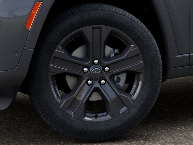 2027 Jeep Grand Cherokee GRAND CHEROKEE LIMITED RESERVE 4X4