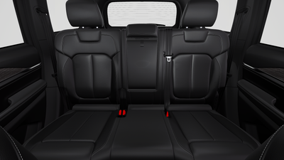 2027 Jeep Grand Cherokee GRAND CHEROKEE LIMITED RESERVE 4X4