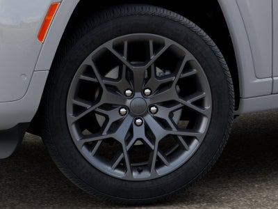 2026 Jeep Grand Cherokee GRAND CHEROKEE SUMMIT 4X4