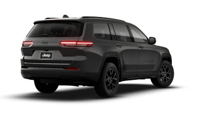2026 Jeep Grand Cherokee GRAND CHEROKEE L LAREDO ALTITUDE 4X2