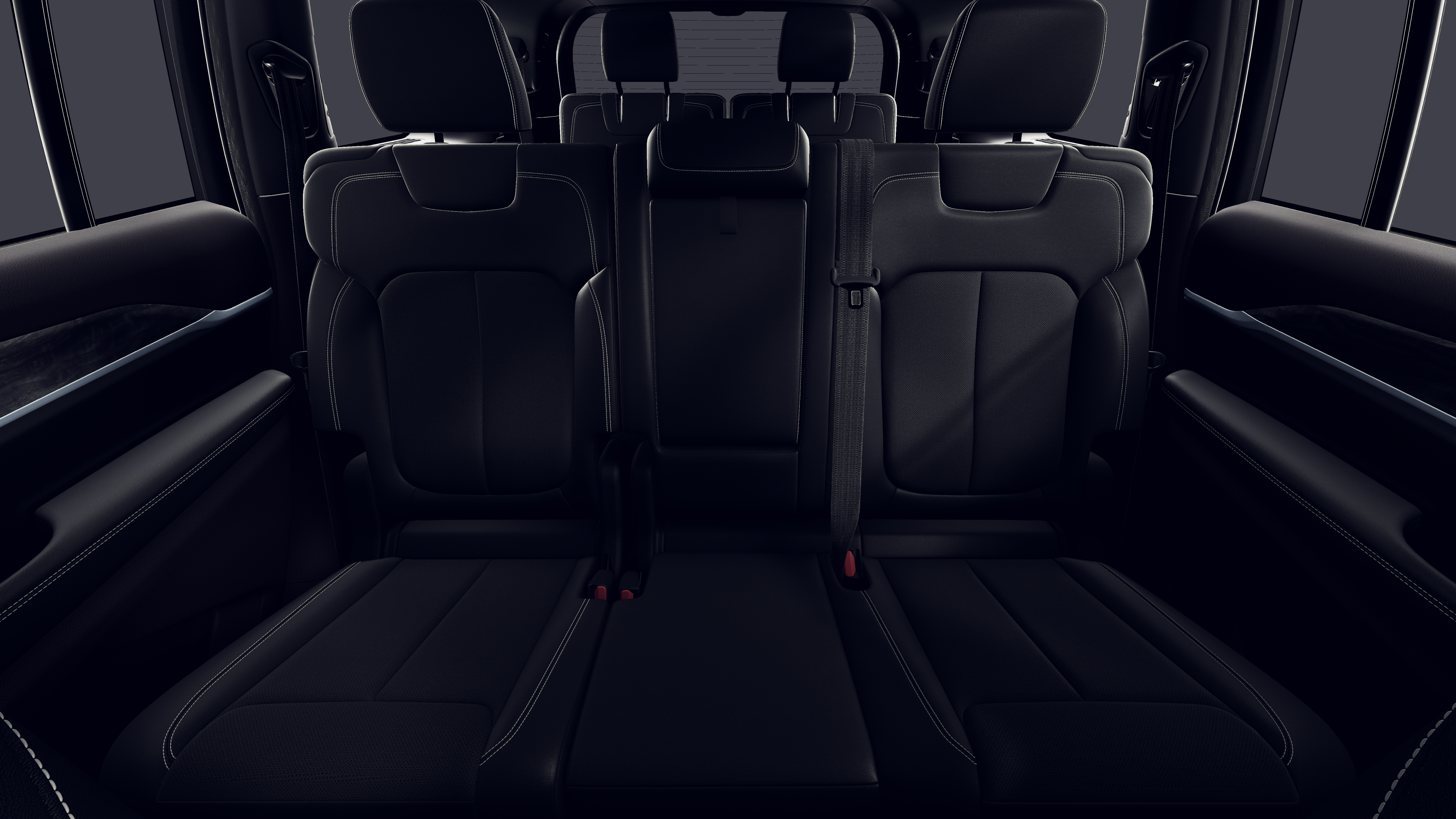 2026 Jeep Grand Cherokee GRAND CHEROKEE L LAREDO ALTITUDE 4X2