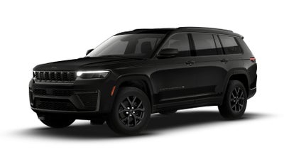 2026 Jeep Grand Cherokee GRAND CHEROKEE L LAREDO ALTITUDE 4X2