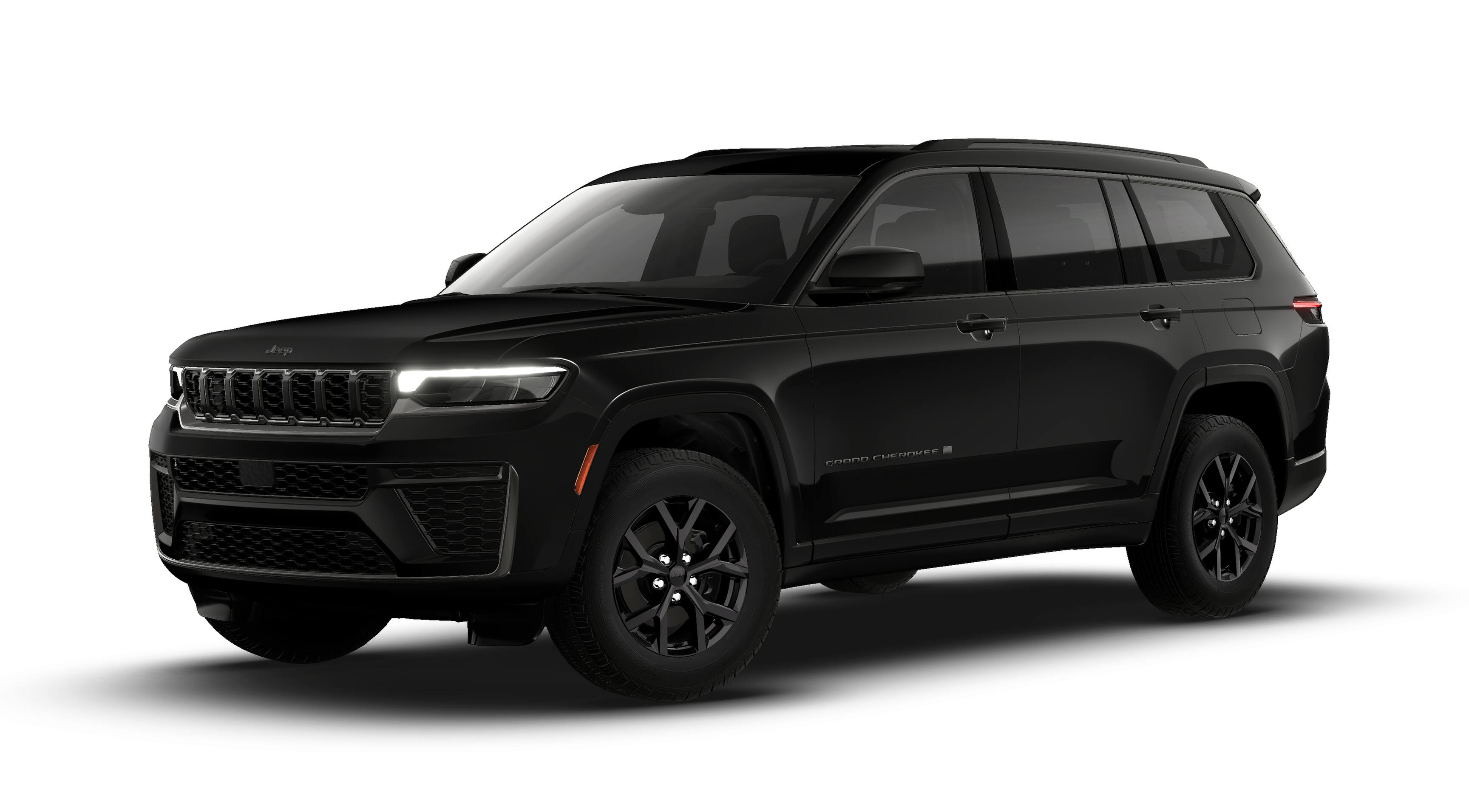 2026 Jeep Grand Cherokee GRAND CHEROKEE L LAREDO ALTITUDE 4X2