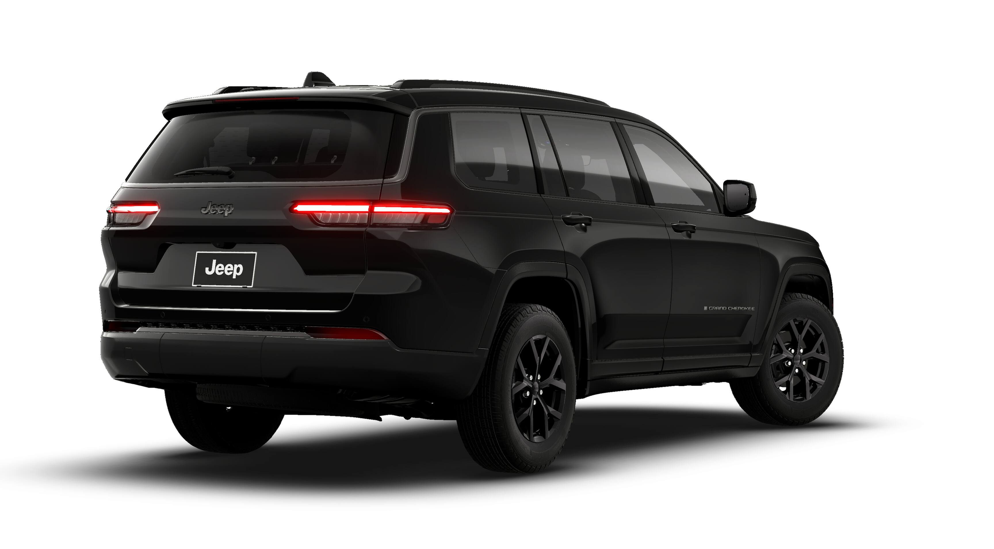 2026 Jeep Grand Cherokee GRAND CHEROKEE L LAREDO ALTITUDE 4X2